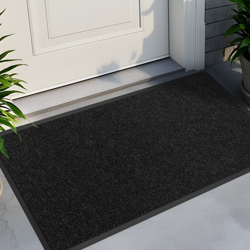 Commercial entrance door - commercial, mat